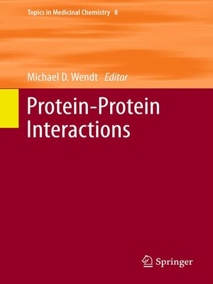 cover image of Protein-Protein Interactions